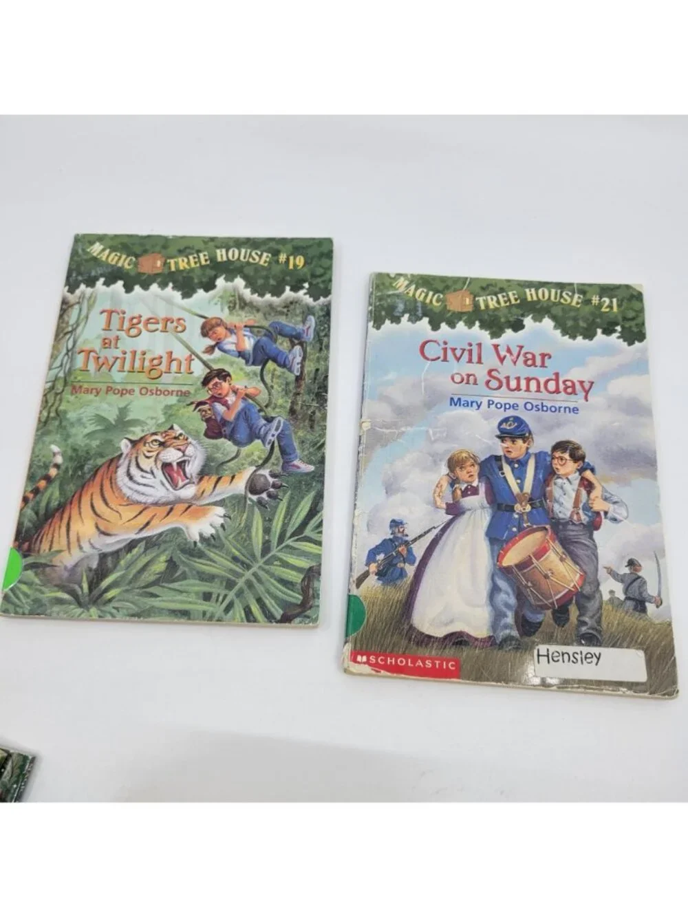 MAGIC TREE HOUSE Huge Lot of 32 Chapter Books by Mary Pope Osborne
